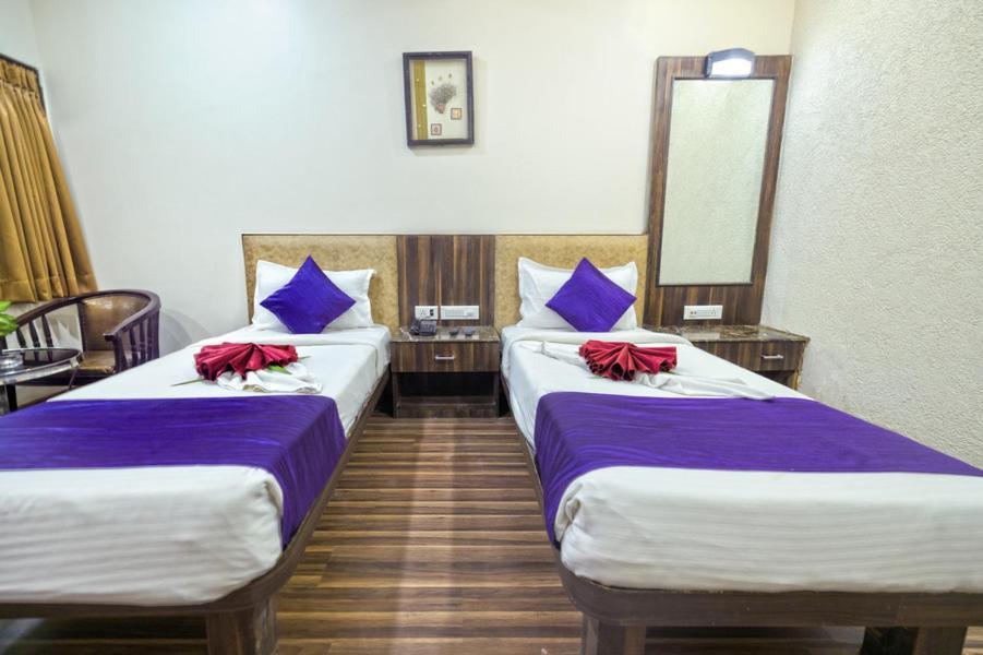 Sheetal International Hotel Raipur  Luaran gambar