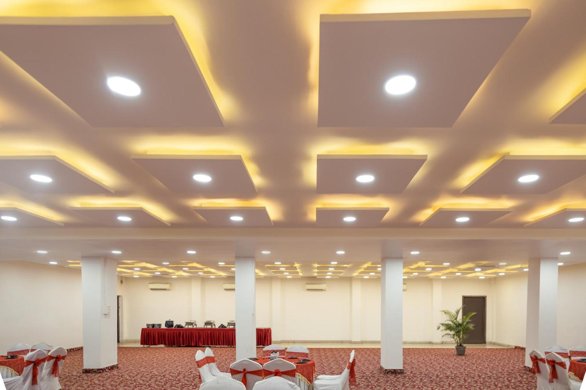 Sheetal International Hotel Raipur  Luaran gambar