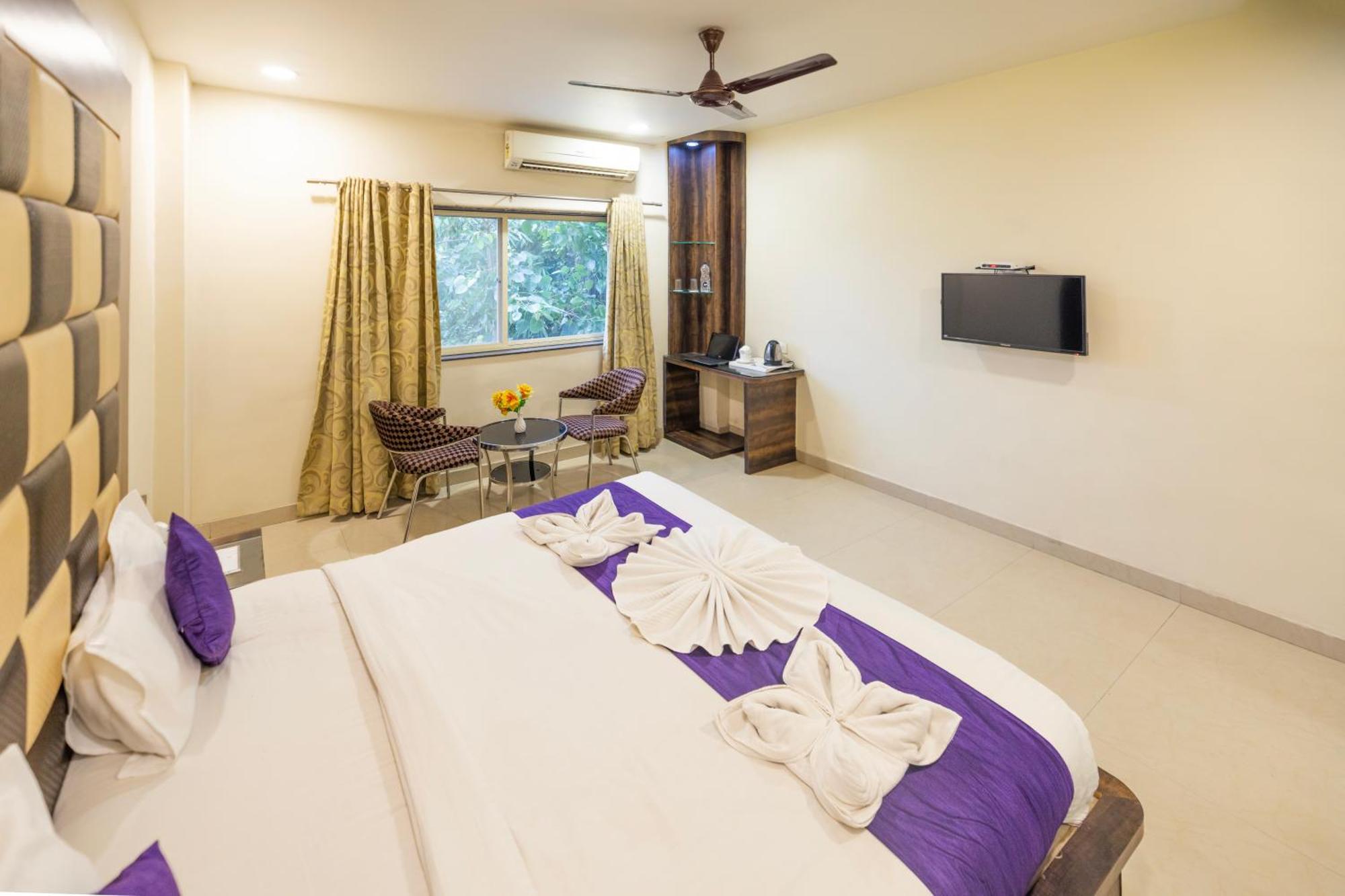 Sheetal International Hotel Raipur  Luaran gambar